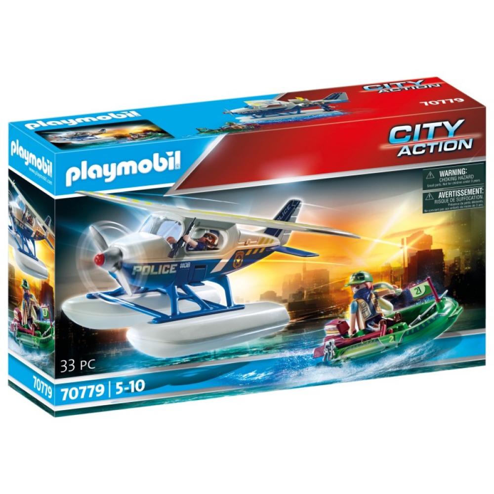Playmobil - City Action 70779 set de juguetes