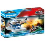 Playmobil - City Action 70779 set de juguetes