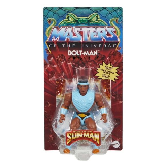 Mattel - Masters of the Universe HKM66
