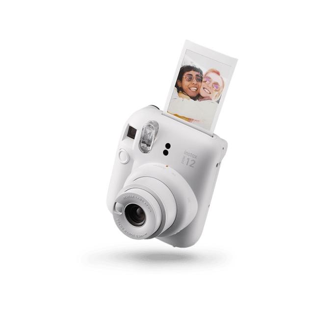 Fujifilm - Instax Mini 12 86 x 54 mm Blanco