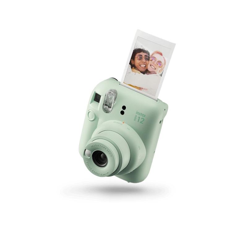 Fujifilm - Instax Mini 12 86 x 54 mm Verde