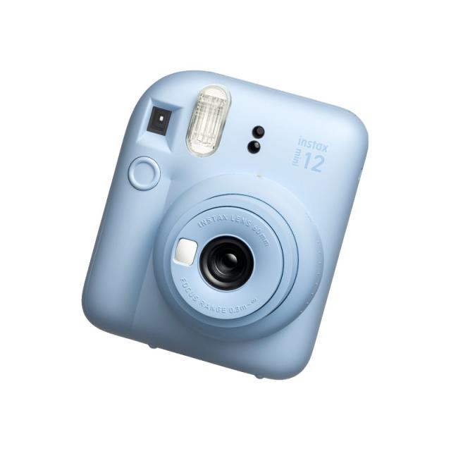 Fujifilm - Instax Mini 12 86 x 54 mm Azul