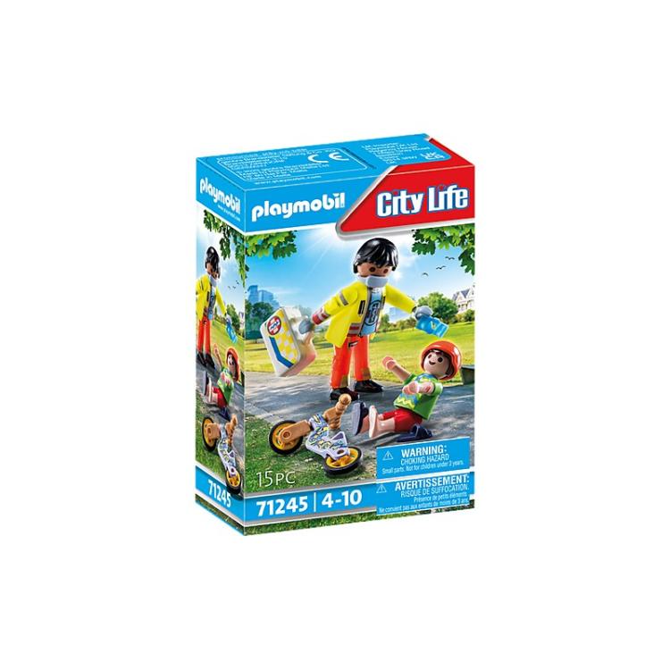 Playmobil - City Life 71245 set de juguetes