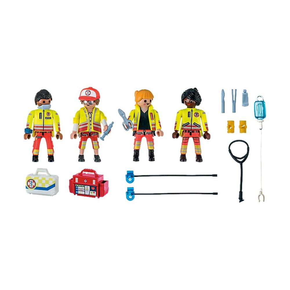 Playmobil - City Life 71244 set de juguetes