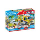 Playmobil - City Life 71244 set de juguetes