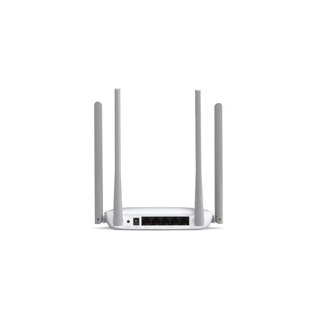 Mercusys - MW325R router inalámbrico Ethernet rápido Banda única (2,4 GHz) Blanco