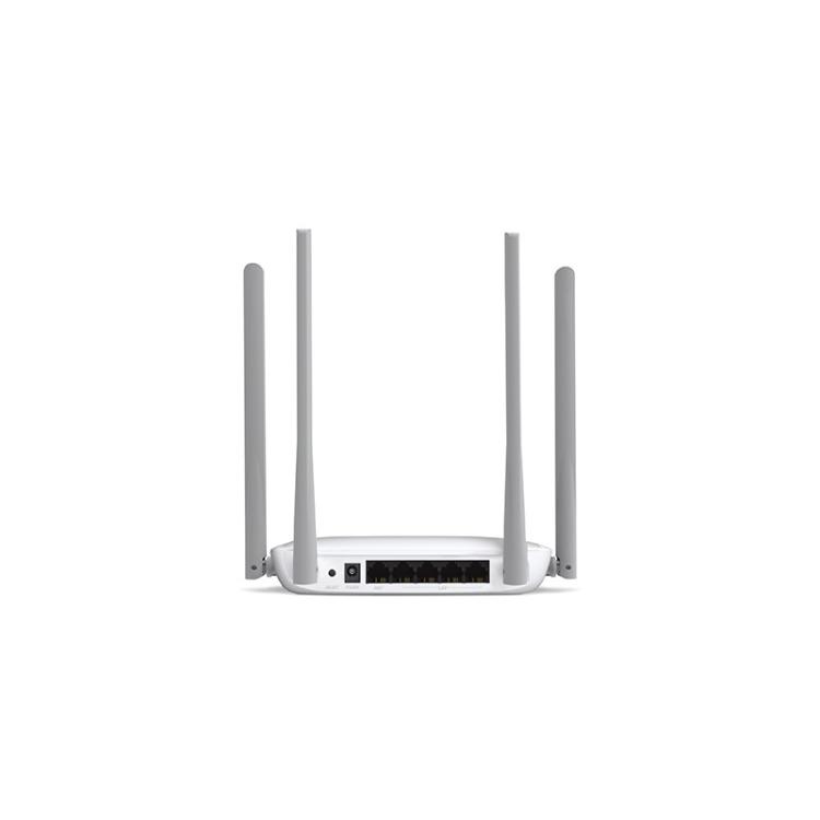 Mercusys - MW325R router inalámbrico Ethernet rápido Banda única (2,4 GHz) Blanco