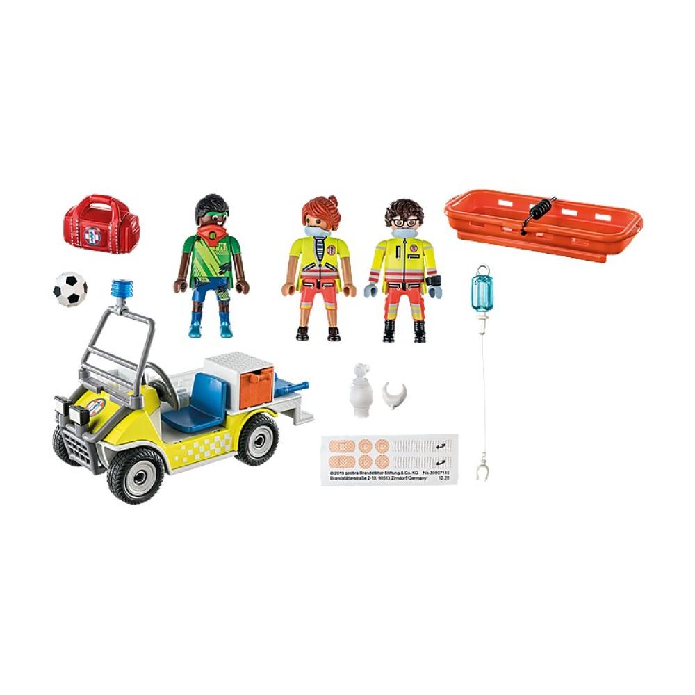 Playmobil - City Life 71204 set de juguetes