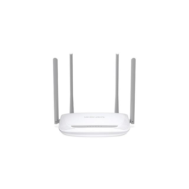 Mercusys - MW325R router inalámbrico Ethernet rápido Banda única (2,4 GHz) Blanco
