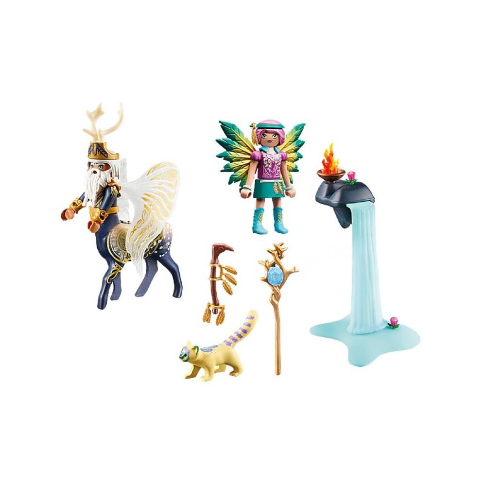 Playmobil - Ayuma 71235 figura de juguete para niños