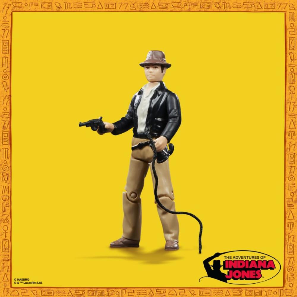 Hasbro - Indiana Jones Indiana Jone