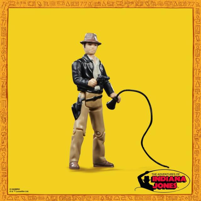 Hasbro - Indiana Jones Indiana Jone