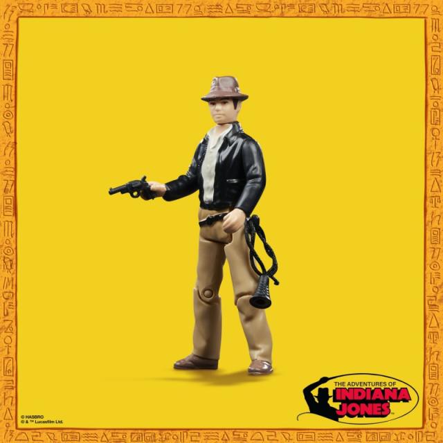 Hasbro - Indiana Jones Indiana Jone