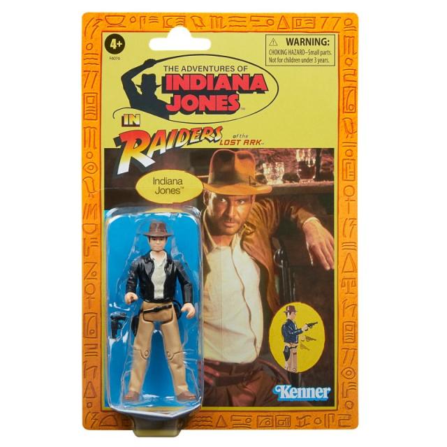 Hasbro - Indiana Jones Indiana Jone