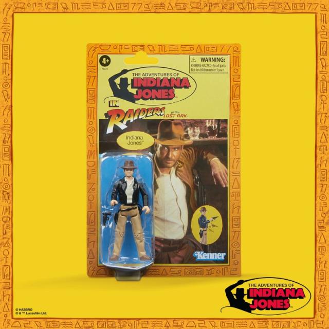 Hasbro - Indiana Jones Indiana Jone
