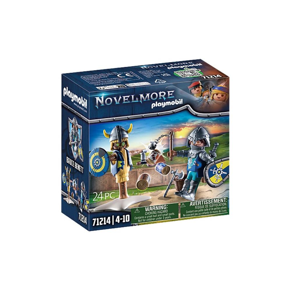 Playmobil - Novelmore 71214 figura de juguete para niños