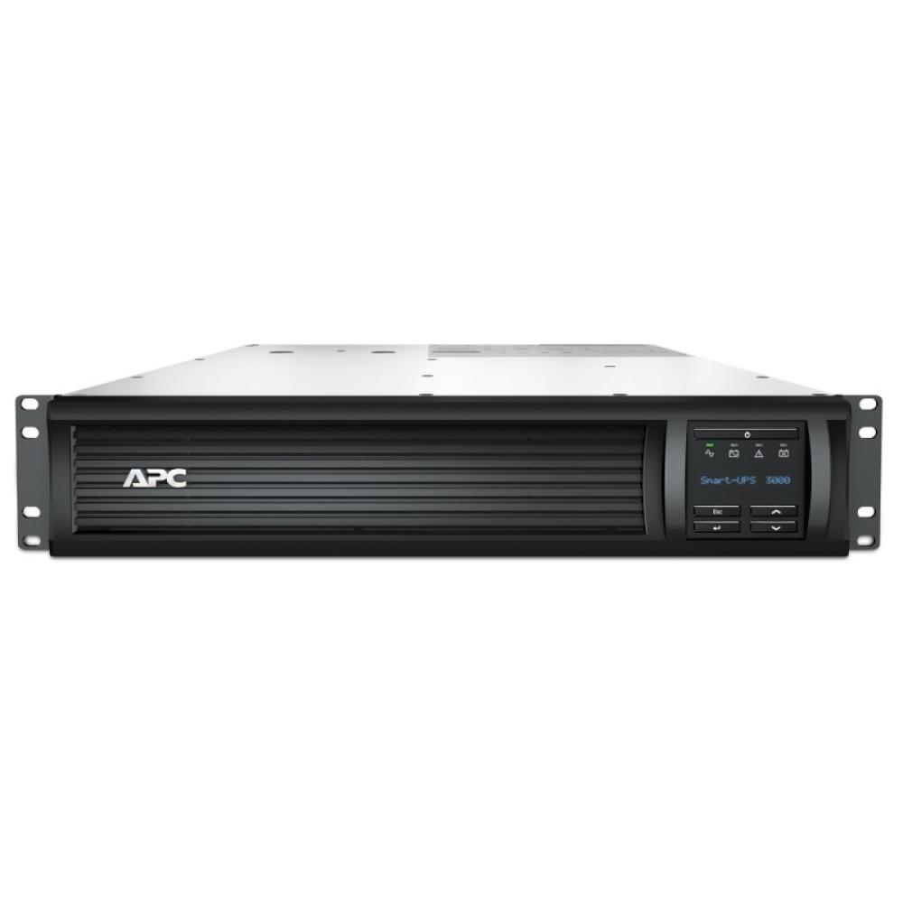 APC - SMT3000RMI2UC sistema de alimentación ininterrumpida (UPS) Línea interactiva 3 kVA 2700 W 9 salidas AC