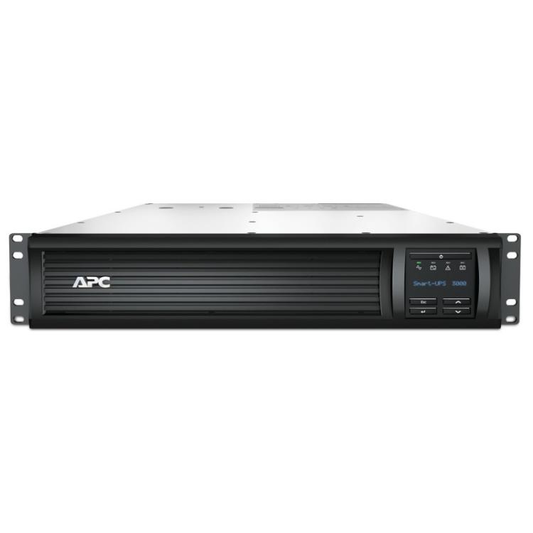 APC - SMT3000RMI2UC sistema de alimentación ininterrumpida (UPS) Línea interactiva 3 kVA 2700 W 9 salidas AC