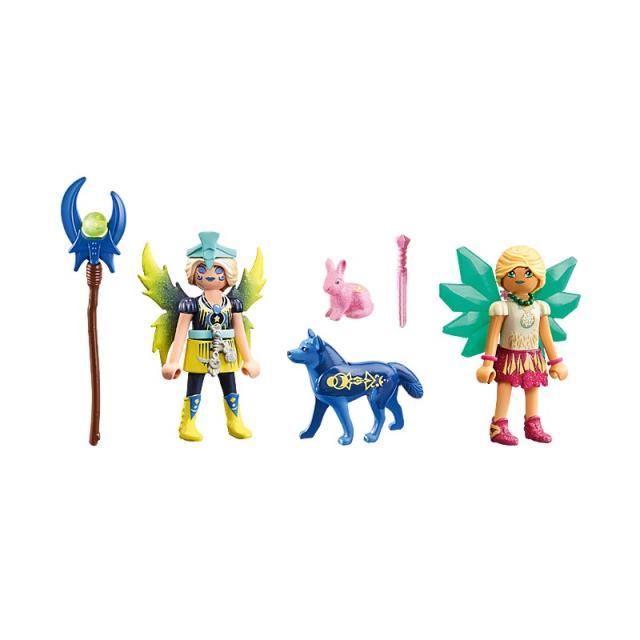 Playmobil - Ayuma 71236 figura de juguete para niños