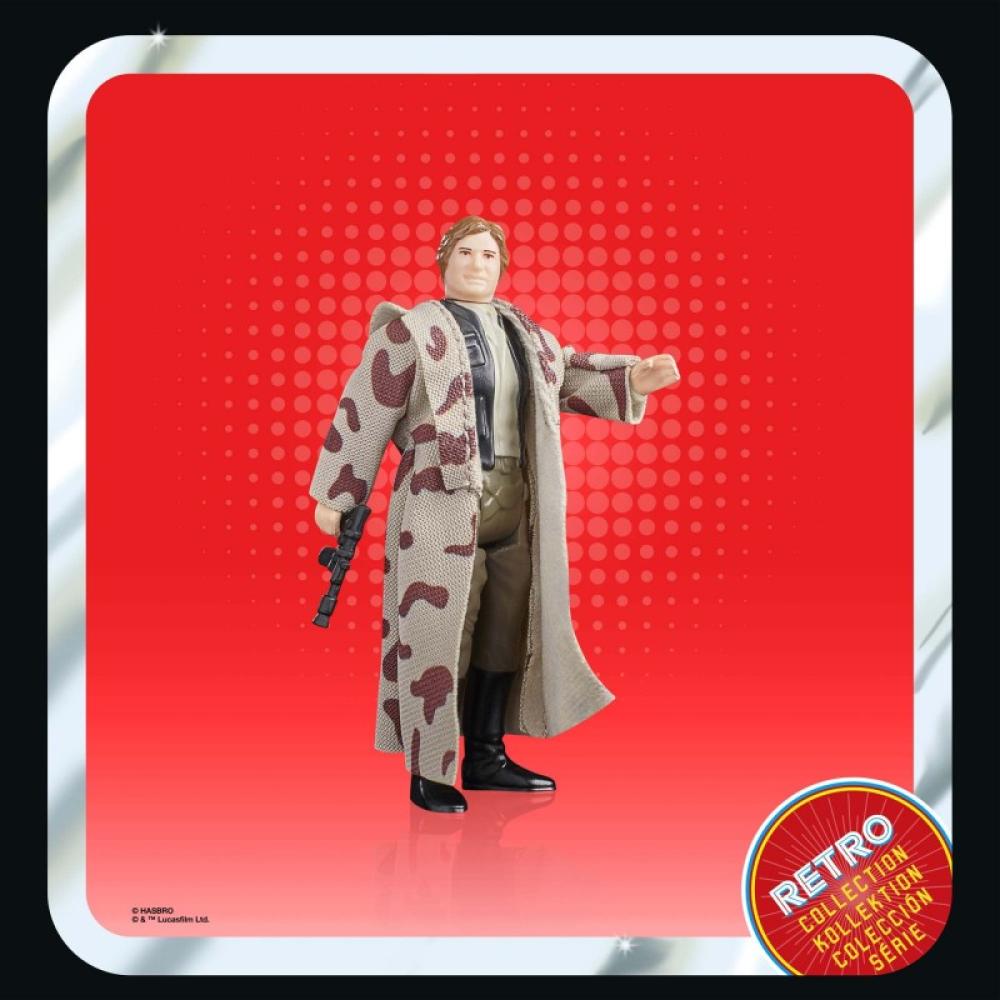 Hasbro - Star Wars Han Solo - F72765X2