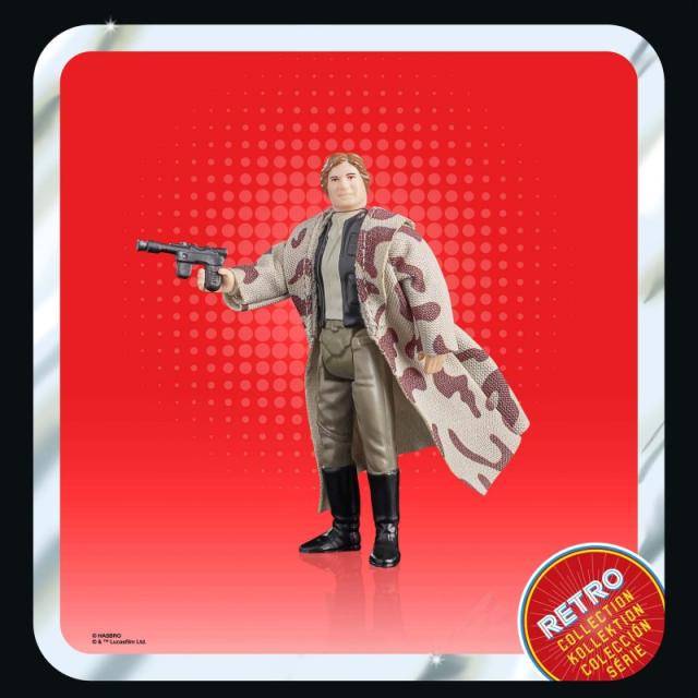 Hasbro - Star Wars Han Solo - F72765X2
