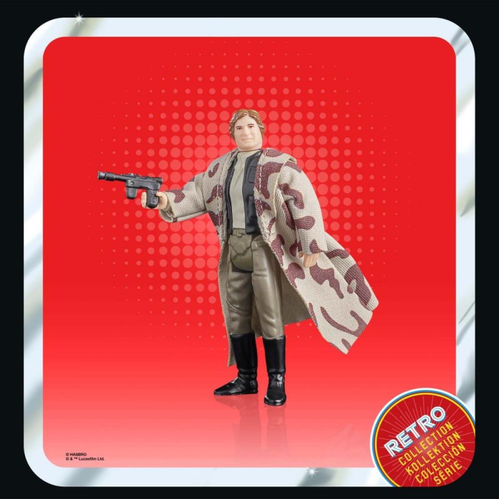 Hasbro - Star Wars Han Solo - F72765X2