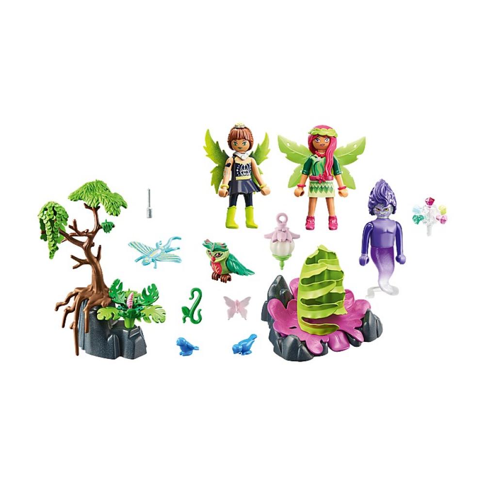 Playmobil - Ayuma 71215 set de juguetes