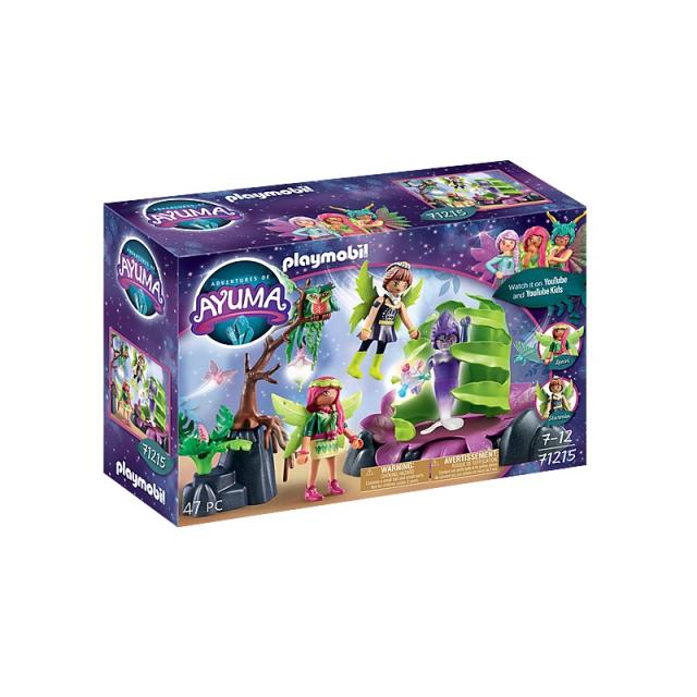 Playmobil - Ayuma 71215 set de juguetes