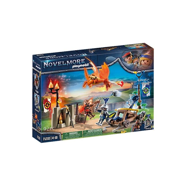 Playmobil - Novelmore 71210 figura de juguete para niños