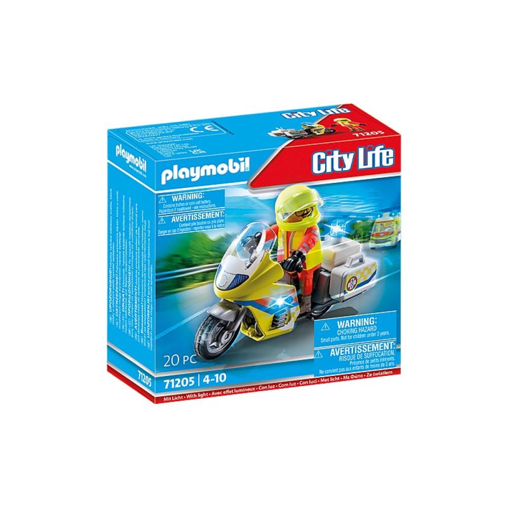 Playmobil - City Life 71205 figura de juguete para niños