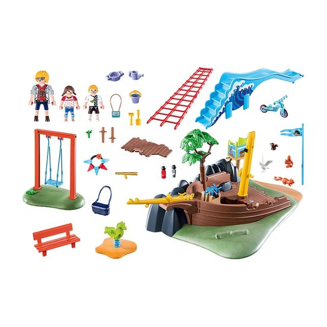 Playmobil - City Life 70741 figura de juguete para niños