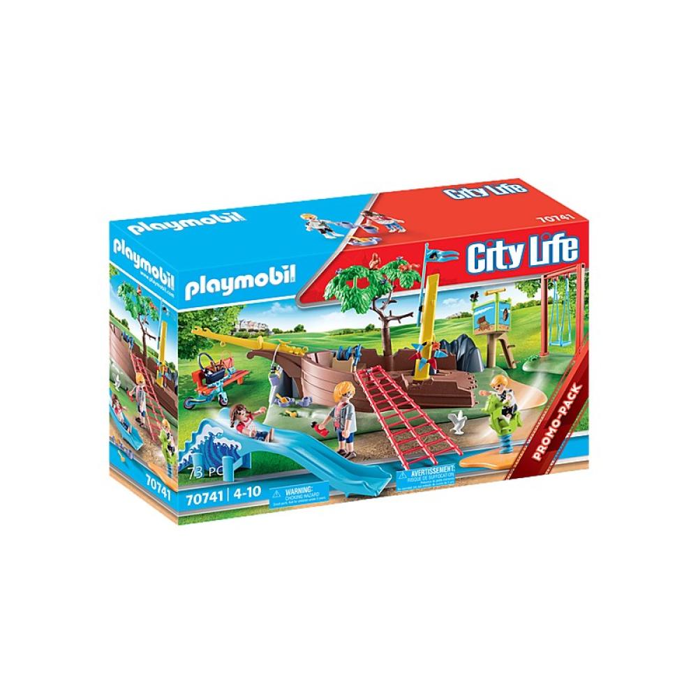 Playmobil - City Life 70741 figura de juguete para niños