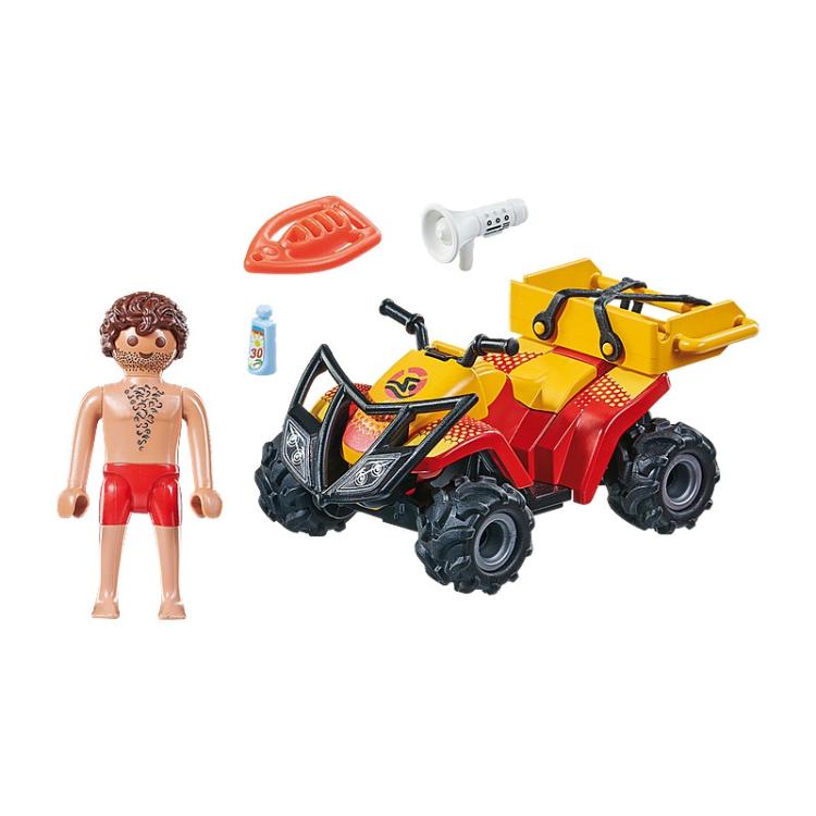Playmobil - City Action 71040 set de juguetes