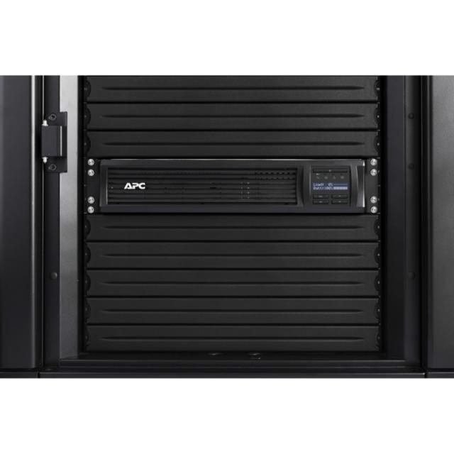 APC - SMT3000RMI2UC sistema de alimentación ininterrumpida (UPS) Línea interactiva 3 kVA 2700 W 9 salidas AC