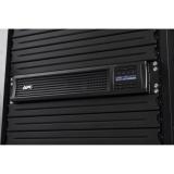 APC - SMT3000RMI2UC sistema de alimentación ininterrumpida (UPS) Línea interactiva 3 kVA 2700 W 9 salidas AC