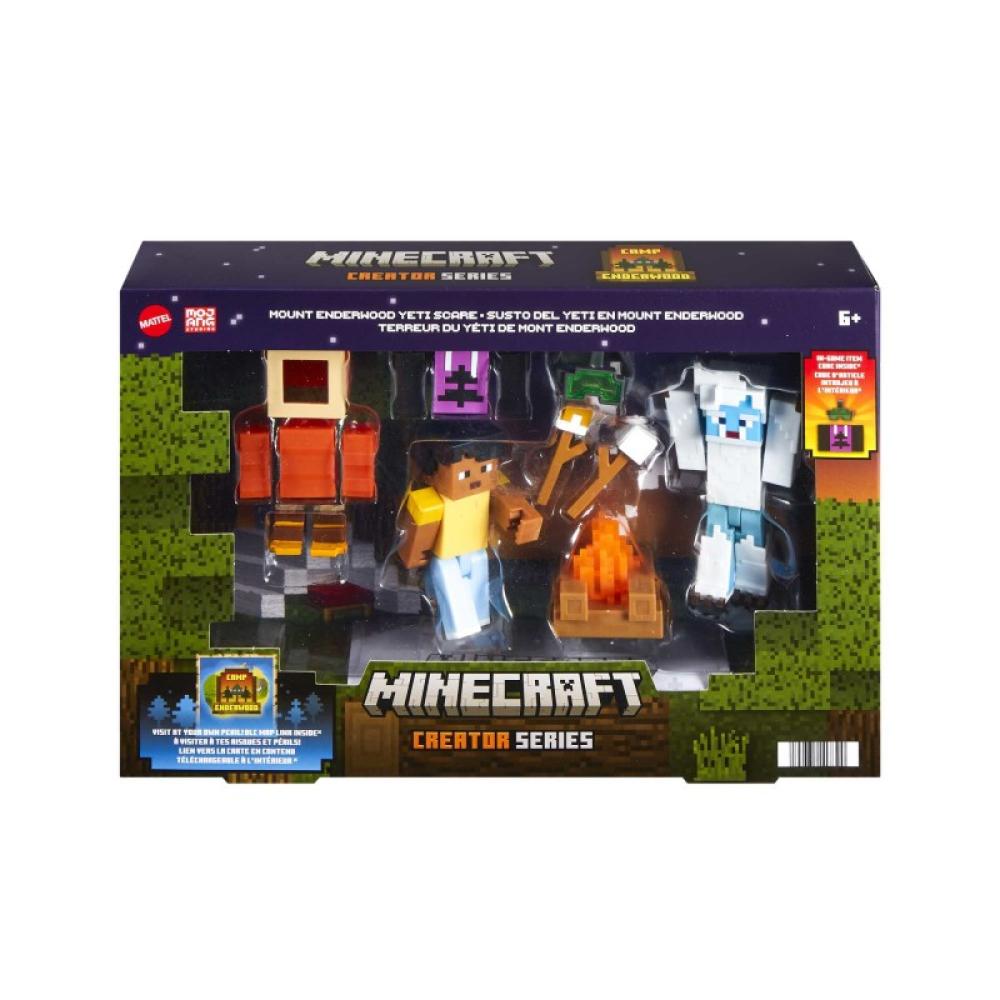 Mattel - Minecraft HLP58