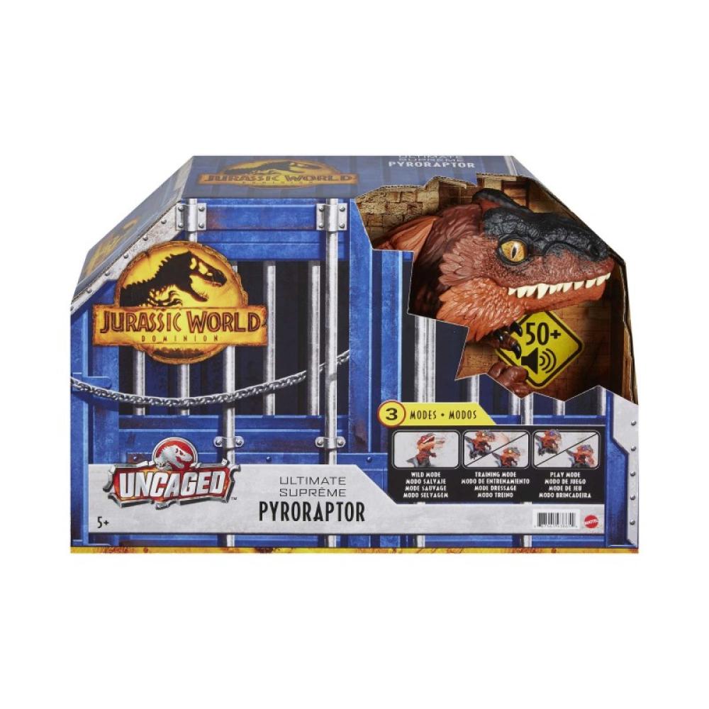 Mattel - Jurassic World GWD70