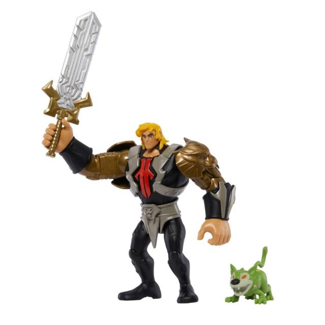 Mattel - He-Man and the Masters of the Universe HLF51