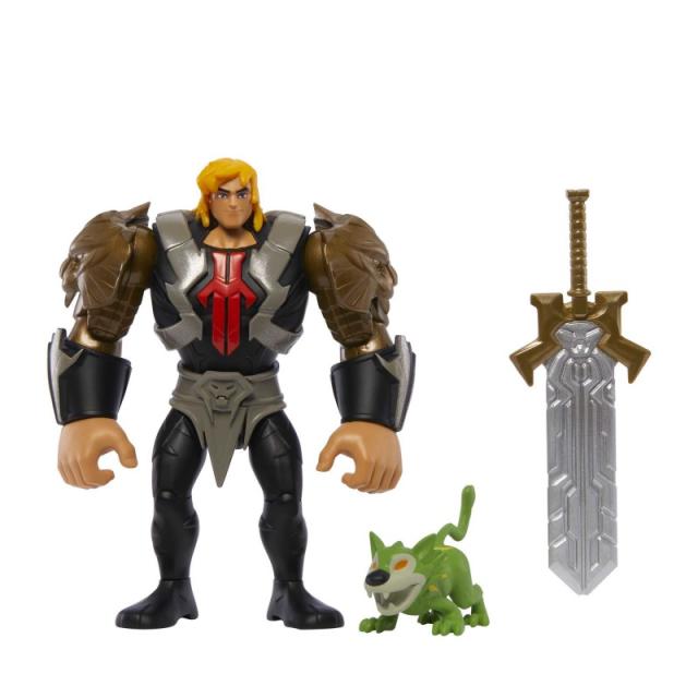 Mattel - He-Man and the Masters of the Universe HLF51
