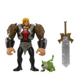 Mattel - He-Man and the Masters of the Universe HLF51