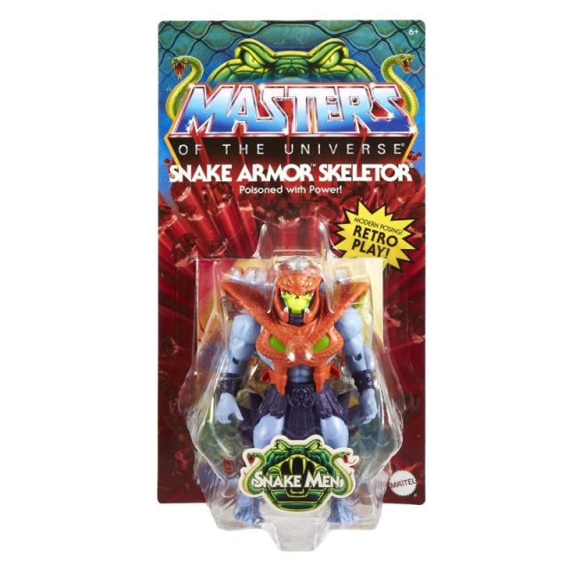 Mattel - Masters of the Universe HKM68