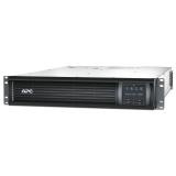 APC - SMT3000RMI2UC sistema de alimentación ininterrumpida (UPS) Línea interactiva 3 kVA 2700 W 9 salidas AC