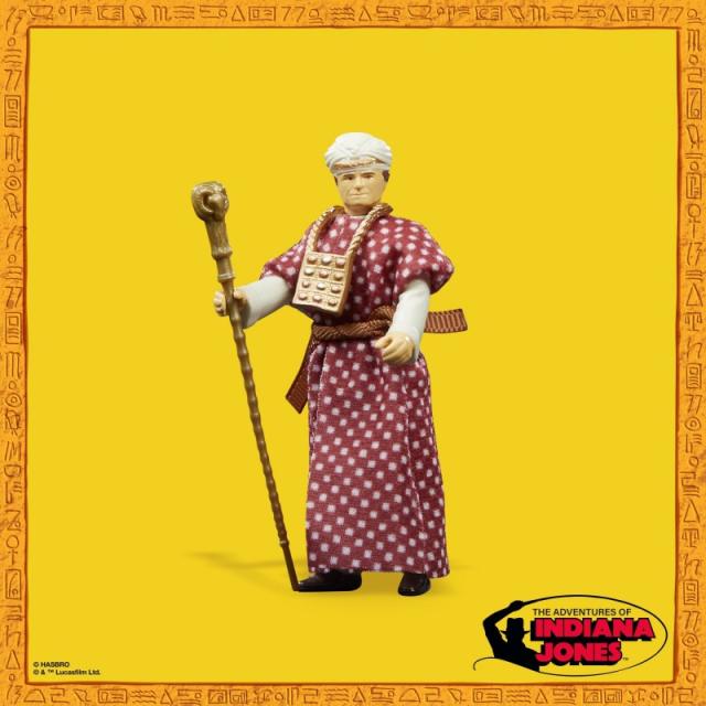 Hasbro - Indiana Jones Belloq