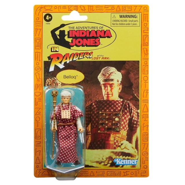 Hasbro - Indiana Jones Belloq