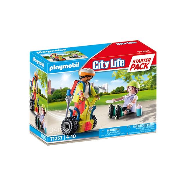 Playmobil - City Life 71257 figura de juguete para niños