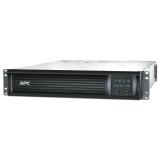 APC - Smart-UPS 2200VA LCD RM 2U 230V with SmartConnect sistema de alimentación ininterrumpida (UPS) Línea interactiva 2,2 kVA 1