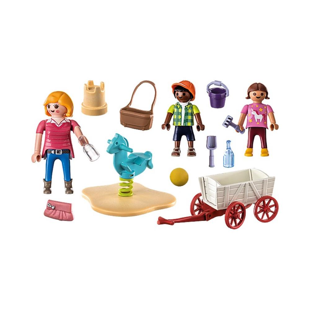 Playmobil - City Life 71258 figura de juguete para niños