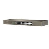IP-COM Networks - G1024G switch No administrado L2 Gigabit Ethernet (10/100/1000) Bronce
