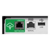 APC - Smart-UPS 2200VA sistema de alimentación ininterrumpida (UPS) Línea interactiva 2,2 kVA 1980 W 9 salidas AC - SMT2200IC