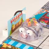 TTS - Robot Sensor Fronts alfombra y estera para zona infantil